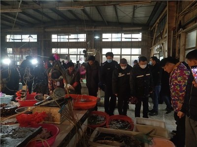 嚴把市場銷售關，打好長江禁捕持久戰——珠寶首飾零售業的擔當與行動